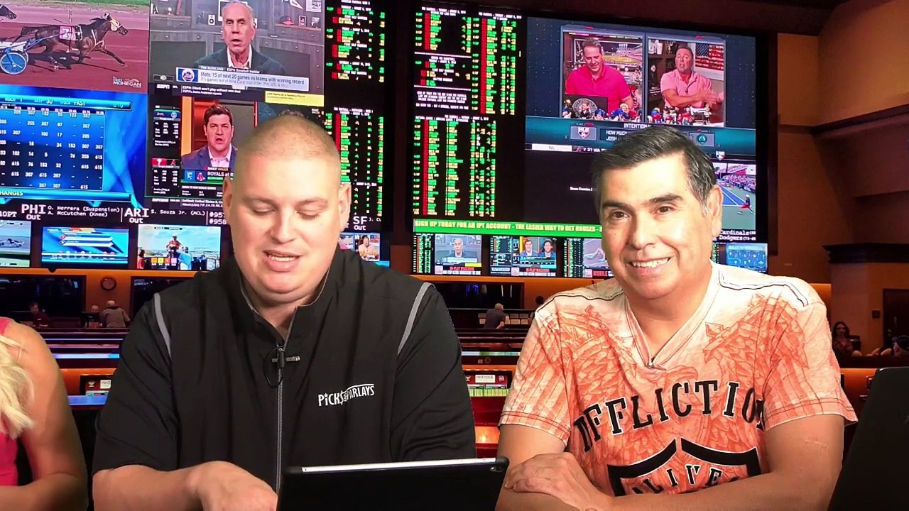 Tonys Radio Show Week 5 NCAAF Picks
