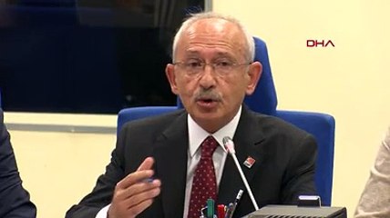 Kılıçdaroğlu ve İmamoğlu'ndan AKOM’da açıklama: Ne oldu o deprem vergileri?