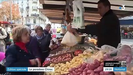 Mort de Jacques Chirac : il a été un homme politique aux multiples paradoxes