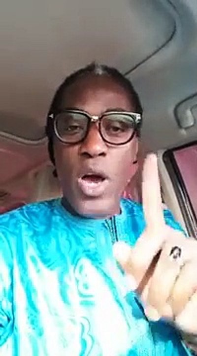 Mame Goor : « Seytané you melni Sonko nagn contane si juboo bi »