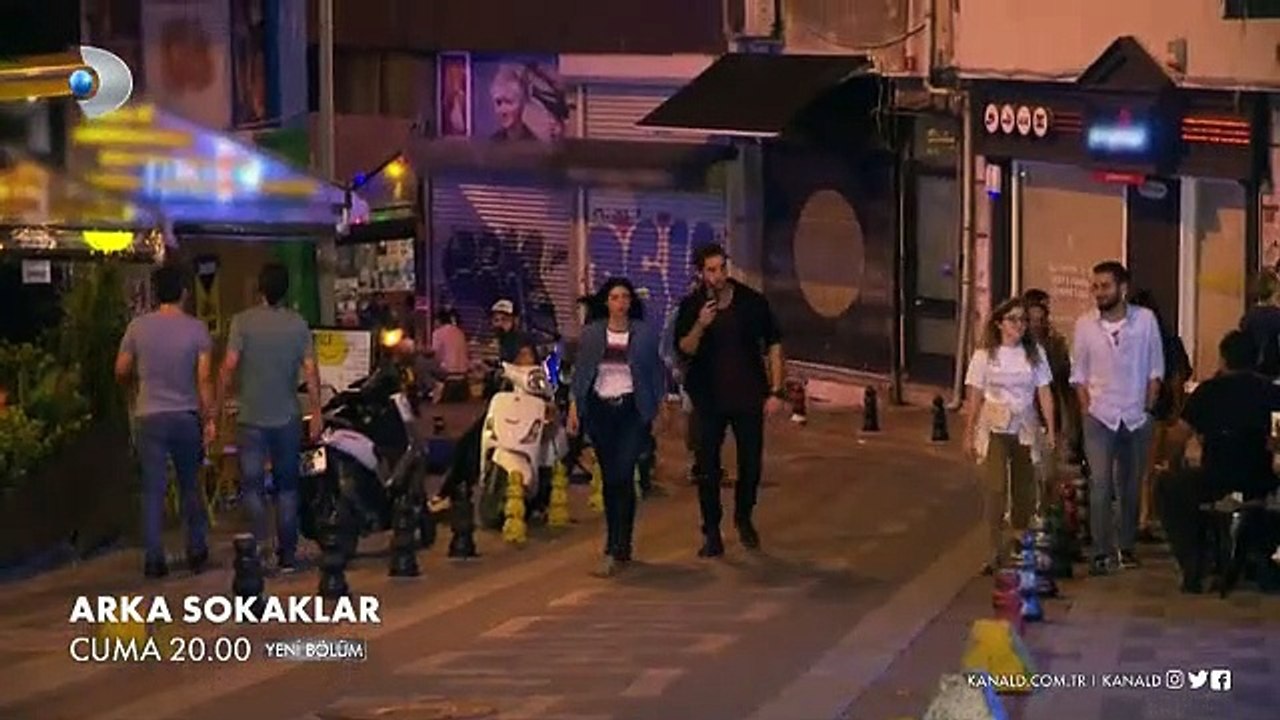 Ark  525. Bölüm Fragmanı Yeni Bölüm Son Fragmanı