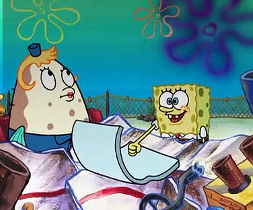 Sponge Bob S 02e 10a No Free Rides Video Dailymotion