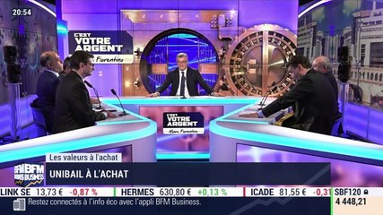 Les valeurs à l’achat: Infineon et Unibail – 27/09