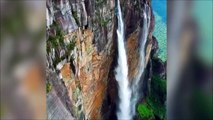 Cette cascade est la plus haute du monde... magnifique