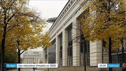 Budget : le gouvernement a dévoilé 9 milliards de baisses d'impôts