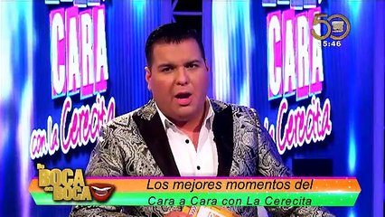 Los mejores momentos del Cara a Cara con las Cerecita