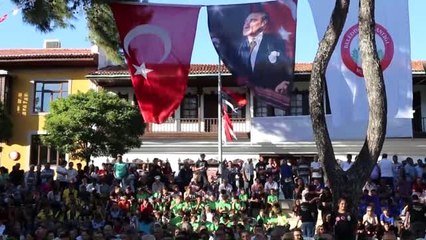 Menteşe Kültür ve Sanat Şenliği başladı