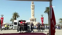 Şehit polisin 5 yaşındaki kızı Nehir'den yürekleri dağlayan veda: 