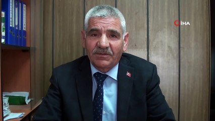 Yıkım kararı verilen binada sağlık hizmeti