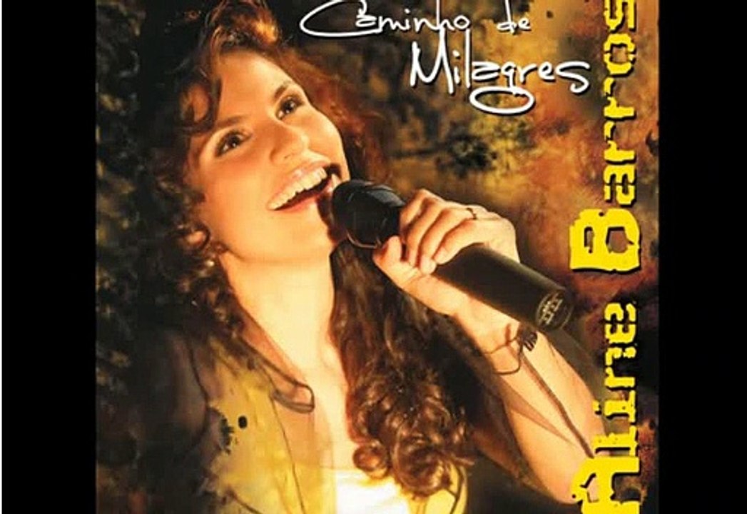 ALINE BARROS CAMINHO DE MILAGRES