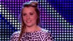 Ella hendersons -chers believe the x factor uk