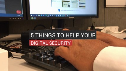 5 Top 5 Essential Tips to Boost Your Digital Security 🔐