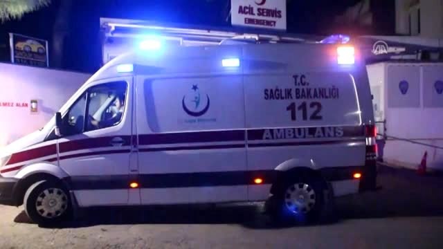 Bodrum açıklarında düzensiz göçmenleri taşıyan tekne battı