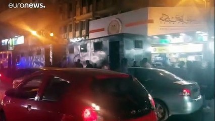 "Es reicht, Sisi!": Erneut Unruhen in Ägypten