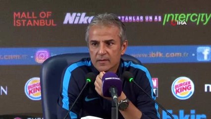 İsmail Kartal: "Farklı mağlup olmayı hak etmedik"