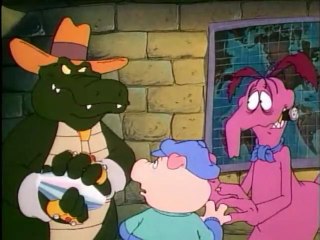 The Raccoons - The Prism of Zenda