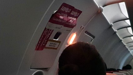 하늘 위에서 승객 난동...아시아나 항공기 회항 / YTN