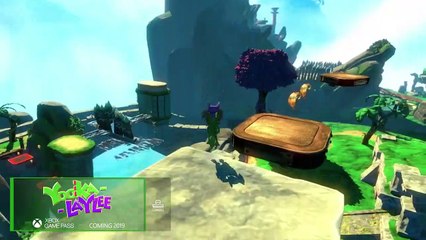 Xbox One - ID@Xbox Game Pass Autunno 2019