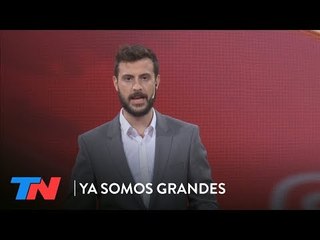 La campaña K, cada vez más peligrosa | YA SOMOS GRANDES