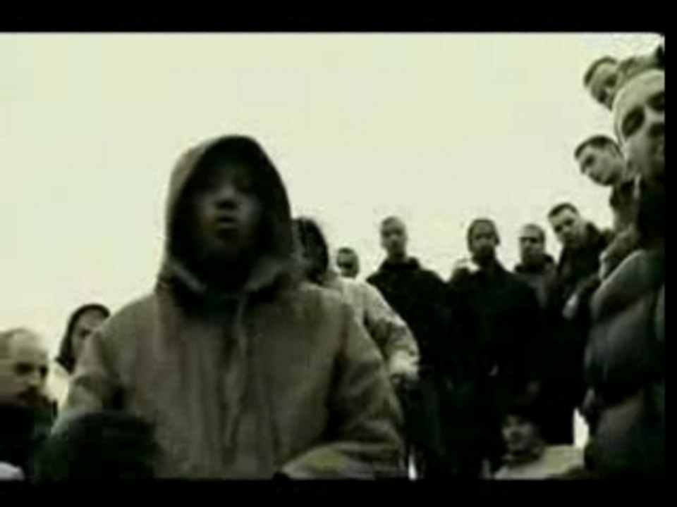 La rumeur - "L'ombre sur la mesure"