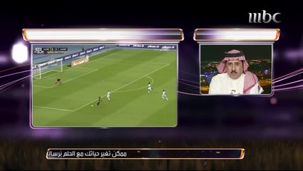 أحمد الشمراني: فوز الاتحاد أنقذه من أزمة والمشكلة الآن في الشباب