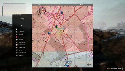 Hell Let Loose - Hunting the Tiger