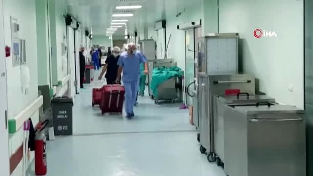 Ölen Sözleşmeli Er'in organları 4 kişiye umut oldu