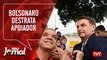Bolsonaro destrata apoiador | Novos vazamentos da Lava Jato – Seu Jornal 27.09.19