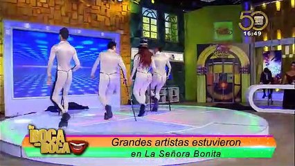 VIDEO | ¿Quién ganó? Llegó nuevamente ‘La Señora Bonita’ a ‘De Casa en Casa’