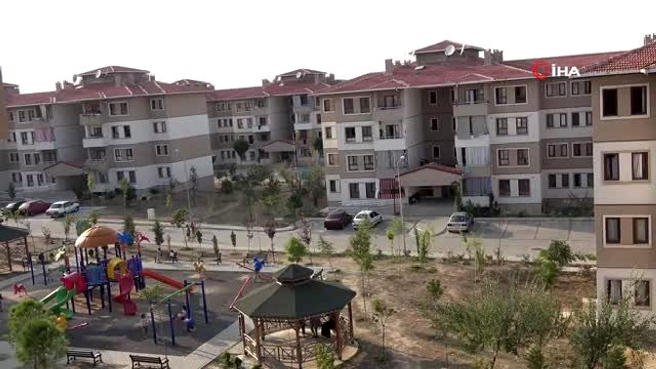 700 aile doğal gazları kesilince çağ dışı yaşama mahkum oldu