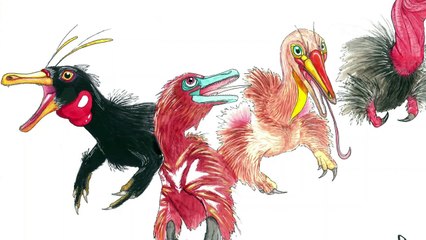 Paleoarte: uma viagem no tempo