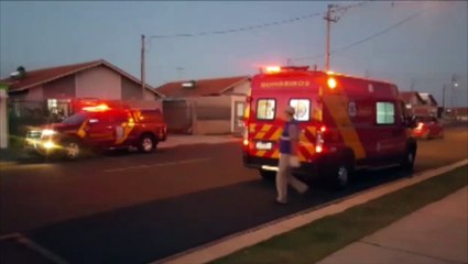 Idoso de 80 anos é atropelado por carro no Conjunto Riviera