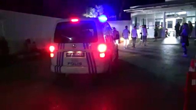 Bodrum açıklarında düzensiz göçmenleri taşıyan tekne battı - MUĞLA