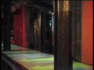 Gerry George as Churchill's Ghost "The Cabinet War Rooms"