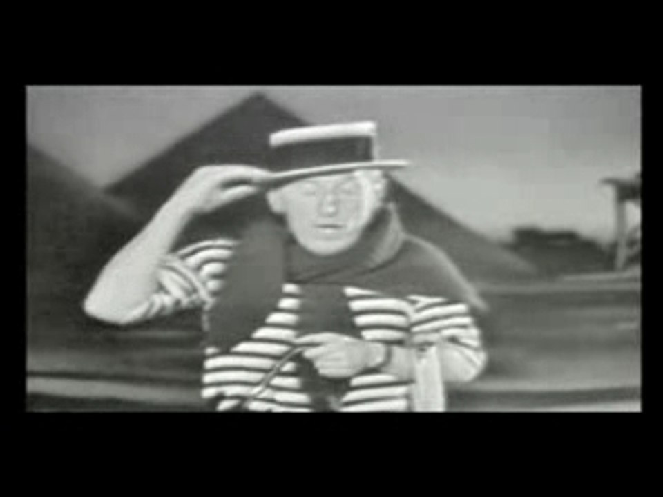 Bourvil - Un clair de lune à Maubeuge