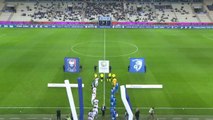 Le résumé du match Grenoble / SMCaen