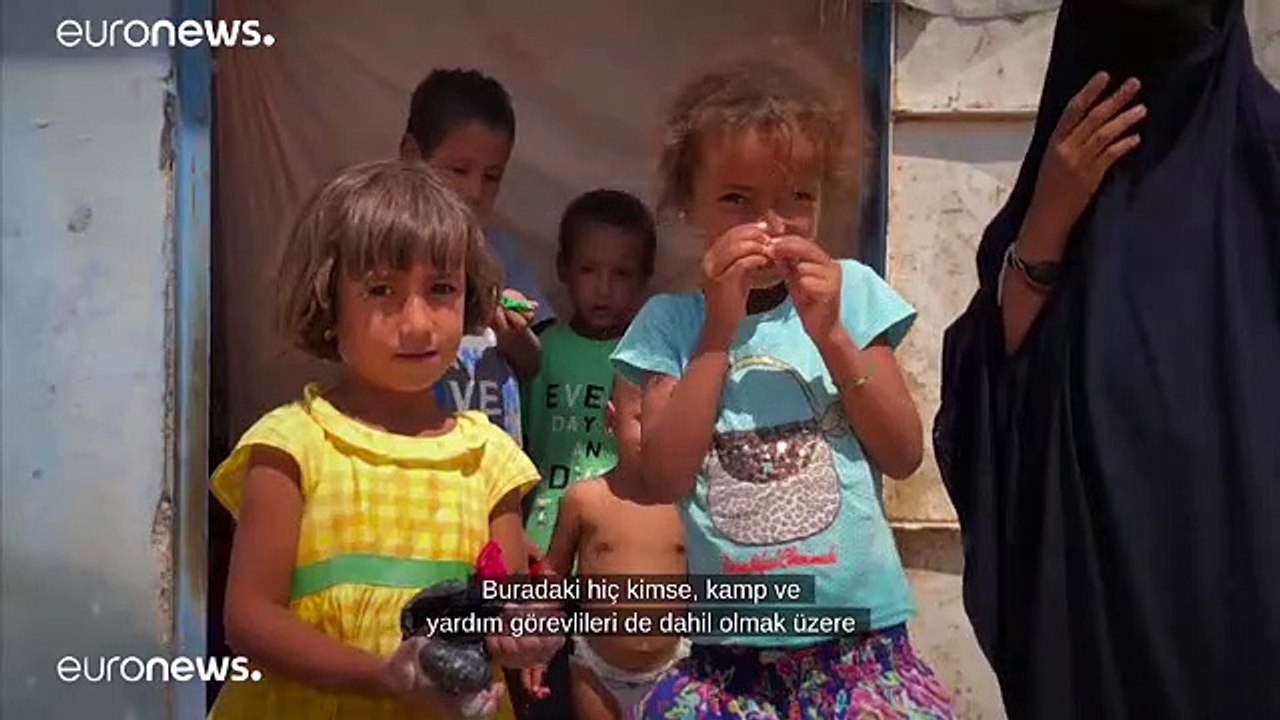 Euronews Özel: IŞİD'in Avrupalı Çocukları