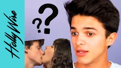 Brent Rivera Has Conspiracy Theories About Shawn Mendes and Camila Cabello!