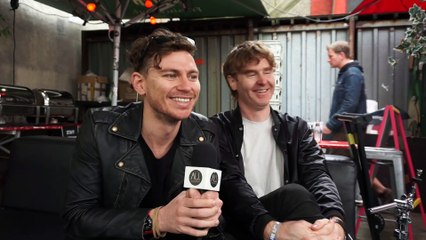 Mid City in Germany - Performing for the  time in Europe at Reeperbahn 2019