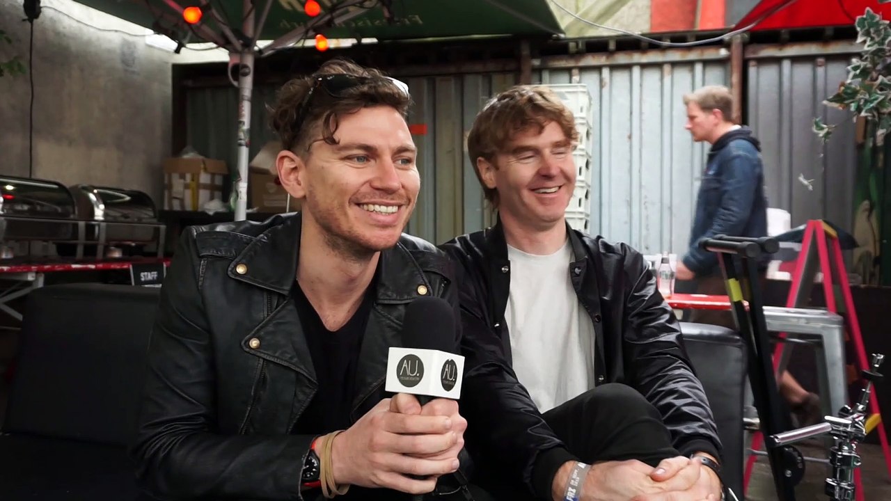 Mid City in Germany - Performing for the  time in Europe at Reeperbahn 2019