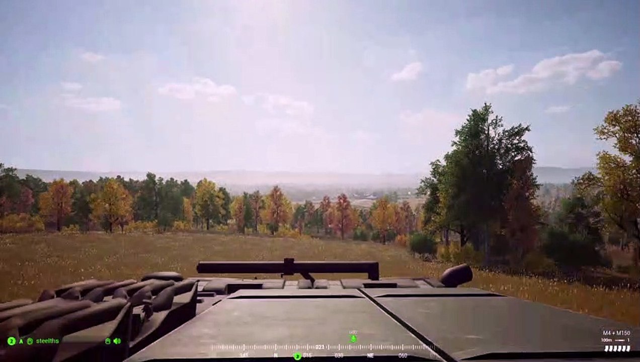 Squad - Ambush!