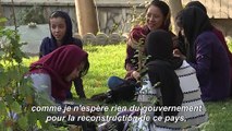 Les jeunes Afghans hésitent entre espoir et fatalité avec la présidentielle