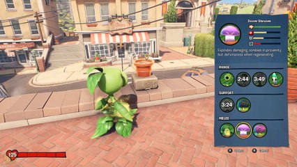 Zen Sensei Boss! Plants vs. Zombies: Battle for Neighborville - Gameplay Part 4