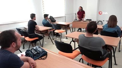 Atlı okçuluk üniversitede seçmeli ders oldu