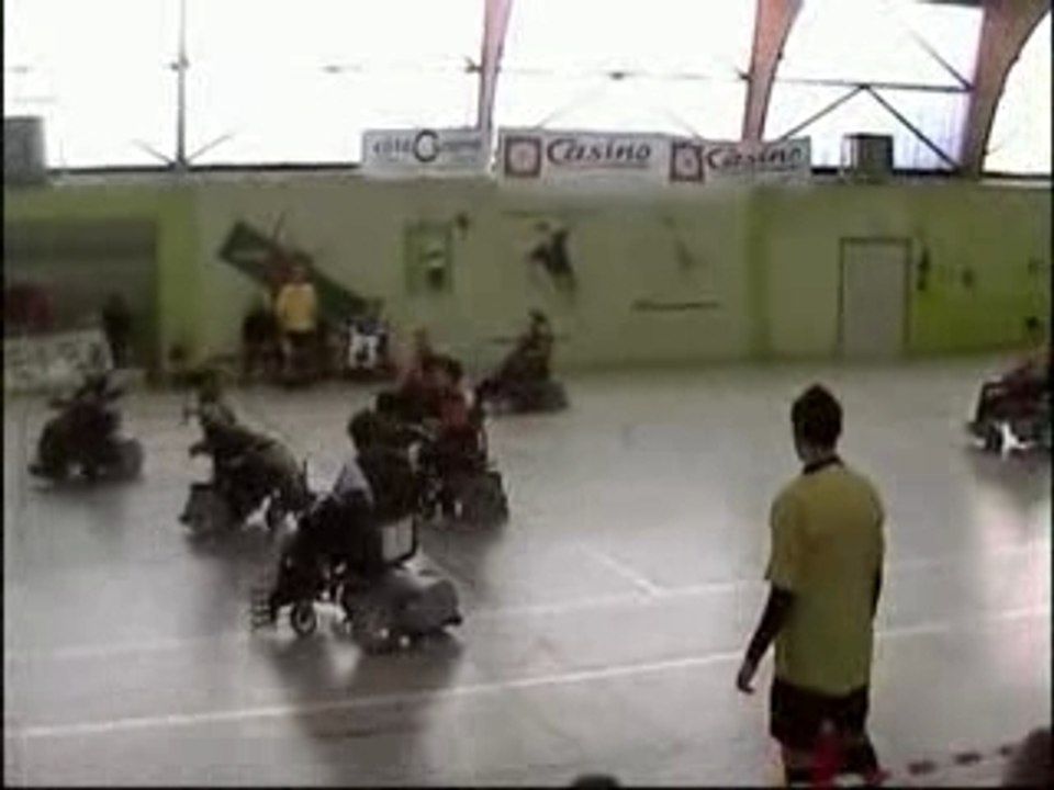 Kerpape - Villeneuve d'Ascq 02/02/08