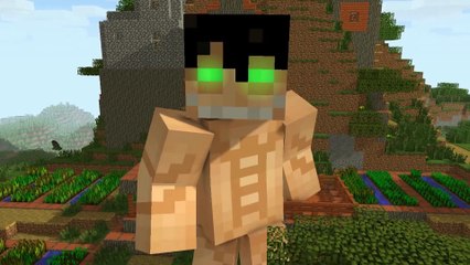 Monster School: HAUNTED HOUSE (Minecraft Animation)