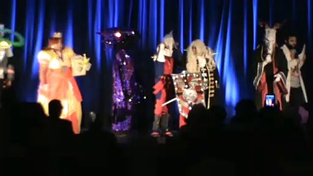 Liberty City Anime Convention 08-10-2019: Cosplay Masquerade - Part 5