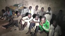 나이지리아 이슬람학교서 족쇄 찬 어린이 등 3백여 명 극적 구출 / YTN