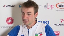 Viviani looking forward to battle with Cavandish