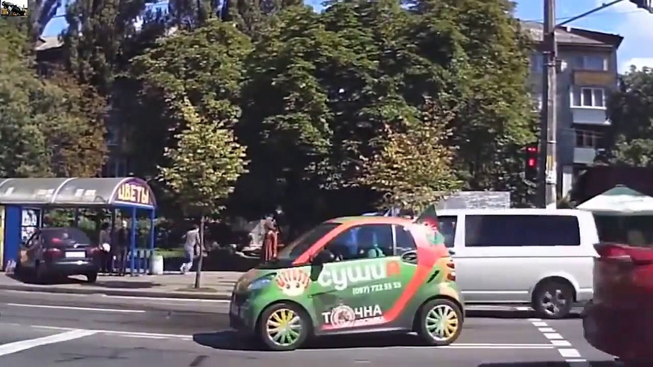 How To Not Drive Your Car On Road -. 5(2)